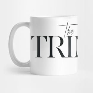 The Trinity Factor Mug